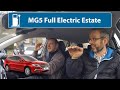 MG5 Full Electric Estate - Cheap, Or Great Value?