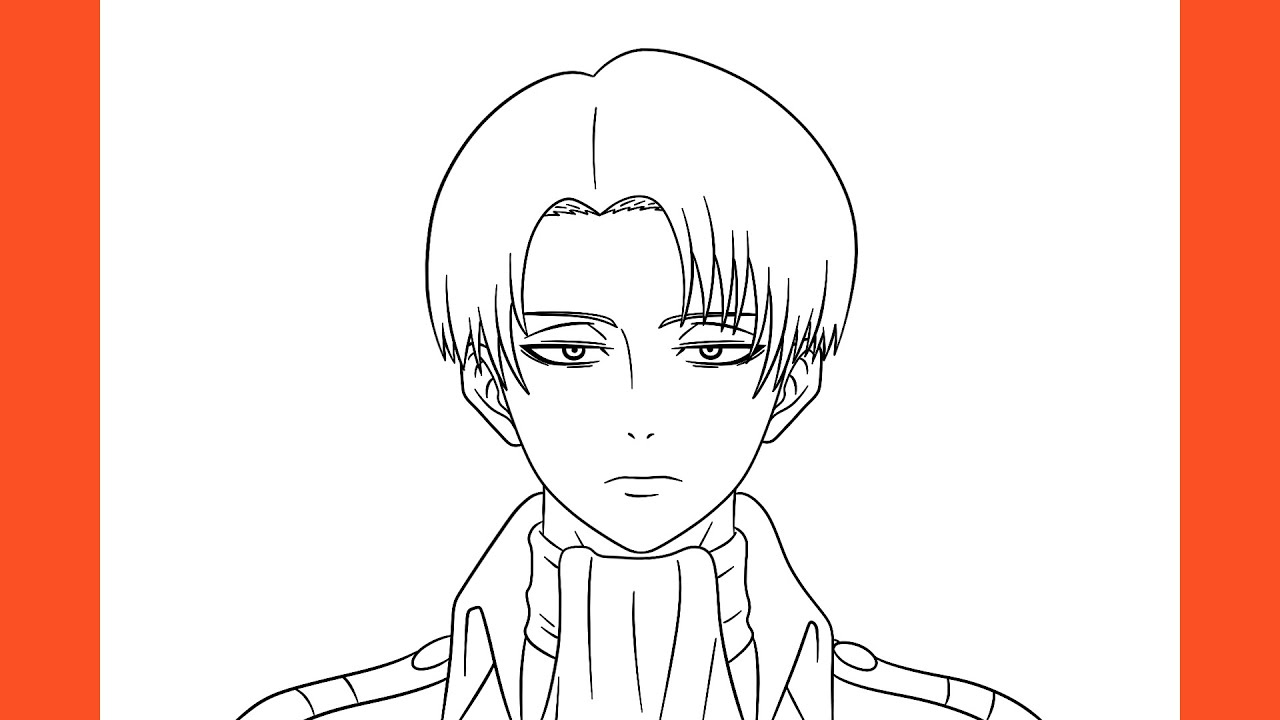 Pin by Uzumakikorra on Levi Ackerman | Anime sketch, Sketches, Attack on  titan art