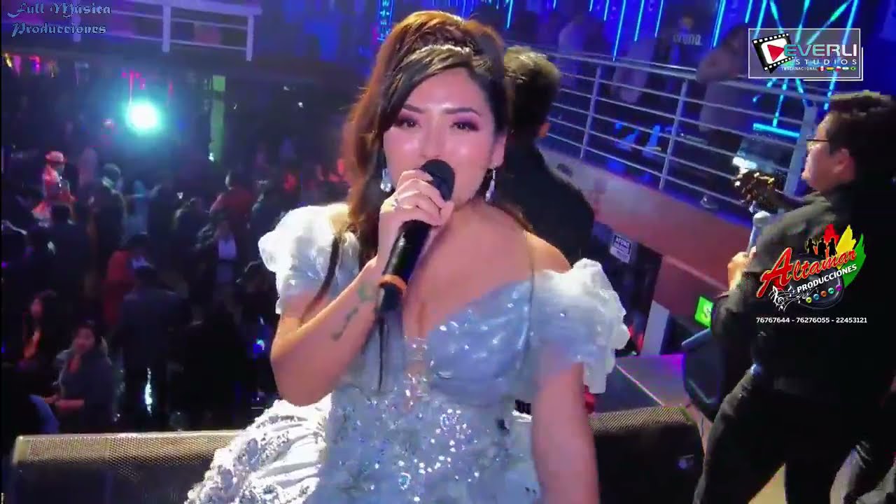 Muñequita Milly | Mix Chichas | Concierto en Vivo 2021