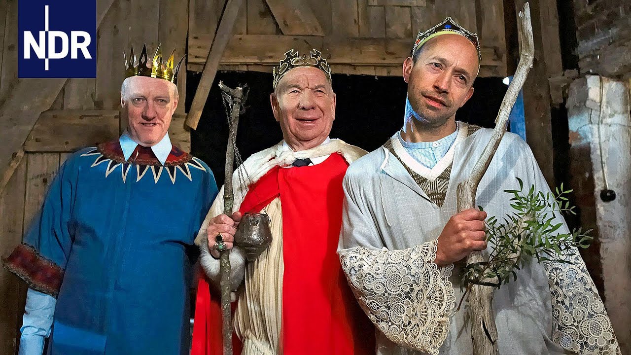 Büttenwarder op Platt: Weihnachten (19) | NDR