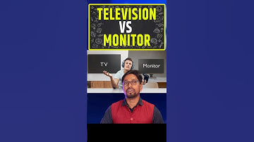 Tv🆚Monitor..?#tv #monitor #tvvsmonitor #pctips #computertips #tricks #tech #trading #monitorsetup