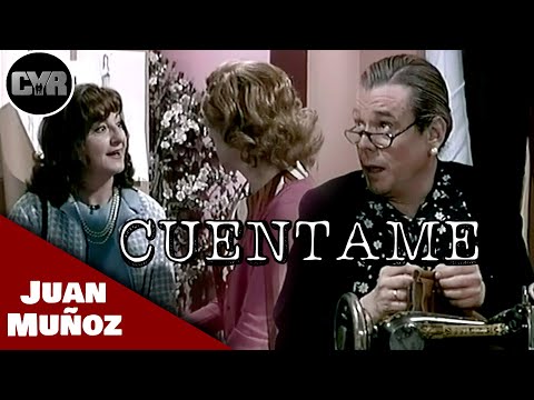 Cruz y Raya - Cuéntame - La Boutique | Juan Muñoz Cómico