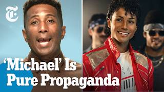 The Michael Jackson Movie Is Memory Exploitation (And a Hit) | Cannonball