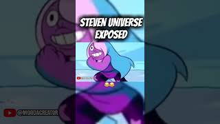 STEVENEXPOSED 😂 #funnyvideo #funny #berleezy #memes #cartoonnetwork #ytshorts #stevenuniverse #fypシ