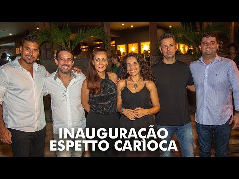 Inauguração Espetto Carioca Juiz de Fora - TM HappyHour