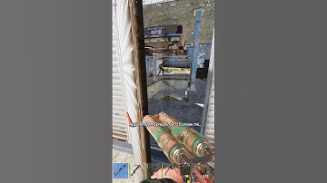 Gas station Troubles in Rust #shorts