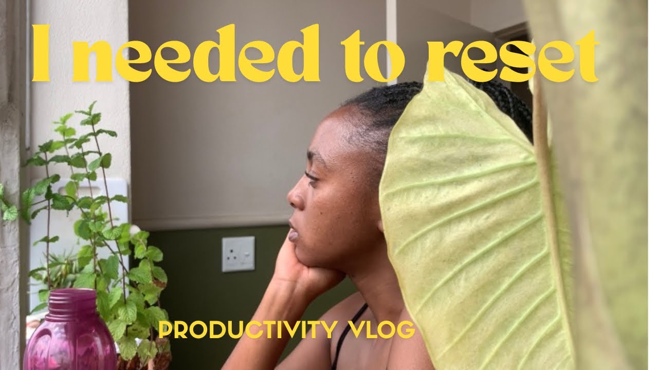 I Felt Unmotivated… So I Built a System Instead