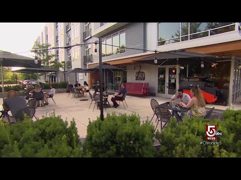 Video: Niste Pripravljeni Na Večerjo? Poskusite Al Fresco Dining