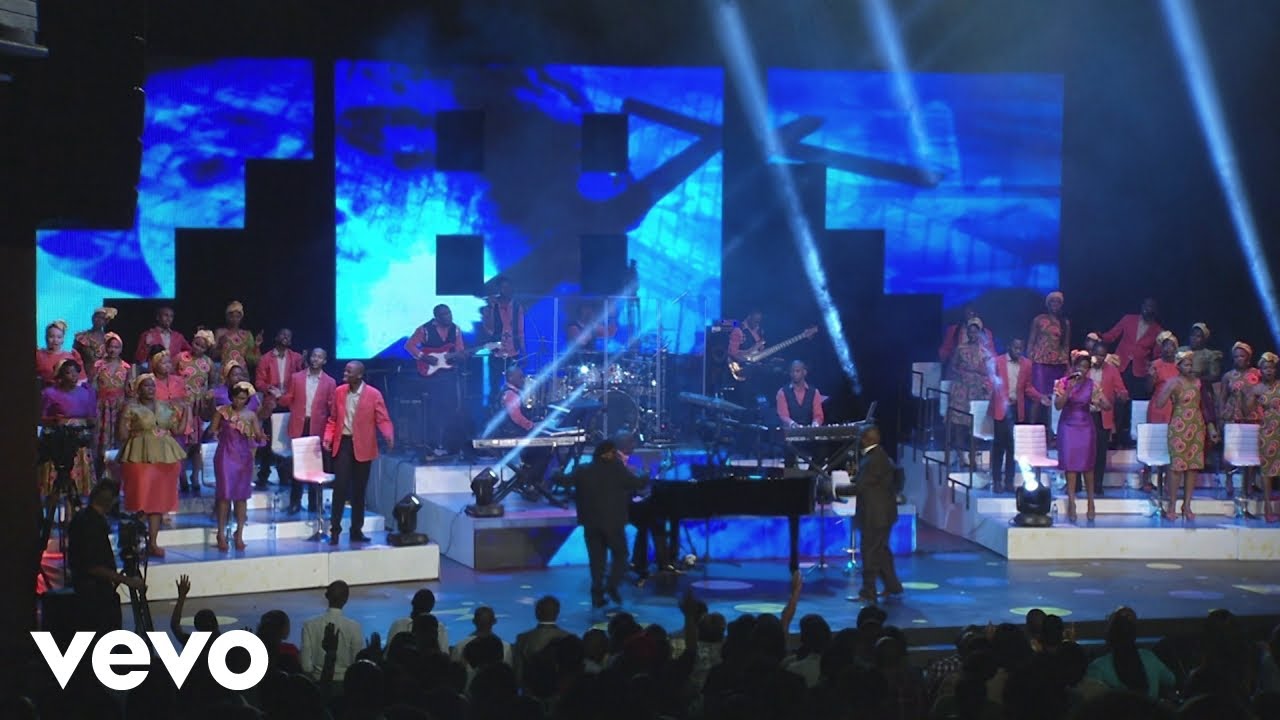 I Can Do All Things (Live at Monte Casino, Johannesburg, 2015)