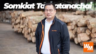 Meet Wood-Mizer's Thailand Distributor | Wood-Mizer