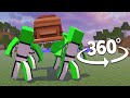 Dream Coffin Dance - 360° Video (Minecraft)