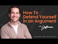 How to Defend Yourself in an Argument Mp3 Song