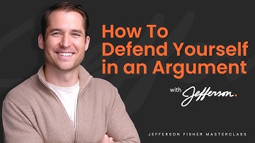 Hoe u zichzelf kunt verdedigen tijdens een argument