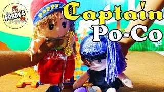 💙 “Captain Po-Co” 💙 The Pirate Movie 💙 - Video