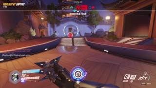 Overwatch - Genji vs. McCree