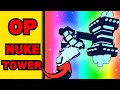 Overlord Scott Showcase is he worth it? Roblox Five Nights TD (FNTD)