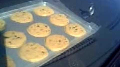 How to Bake Cookies in Your Car | #LetsCook Dashboard Cookies | #144p | 10 Year YouTube Anniversary