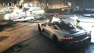007: FIRST LIGHT - Jefe Final & Final en Español (4K)