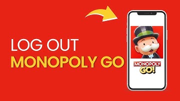 How to Log Out Monopoly Go | Sign Out Monopoly Go | Easy!