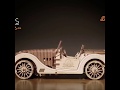 Roadster VM 01 Model mechaniczny UGEARS | drewniany Puzzle 3D