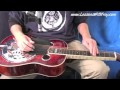 Oh Christmas Tree - Holiday Music for Dobro