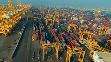 Open New Doors - Logistics