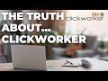 Make money online  work from home with clickworker