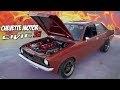 CHEVETTE COM MOTOR DO CIVIC SI - 7008FILMS