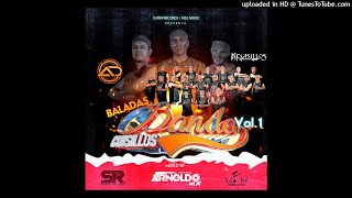 Video thumbnail of "Banda Cuisillos Mix -(Romanticas) Dj ArnoldoMix El Original"