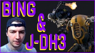 Bing & J-Dh3 Encounter - Swjfo