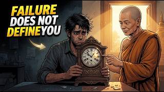 Failure Does Not Define You | The Broken Clock | Inspirational Story