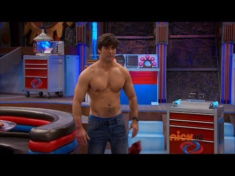 Henry Danger Shirtless