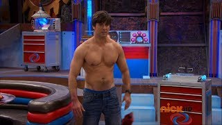 Henry Danger Shirtless