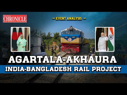 India-Bangladesh rail project