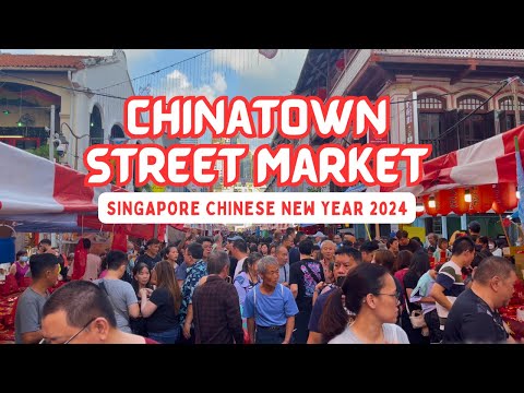 Chinatown Street Market