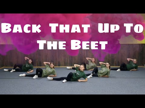Madonna  -  Back  That  Up To The Beet