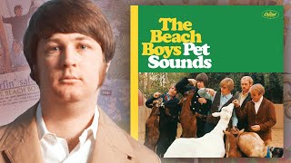 Why does everyone love Pet Sounds so much?