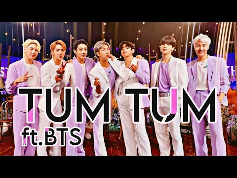 TUM TUM ft.BTS || Tamil edit ||btsdance || Snowbedits