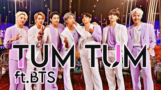 TUM TUM ft.BTS || Tamil edit ||btsdance || Snowbedits Resimi