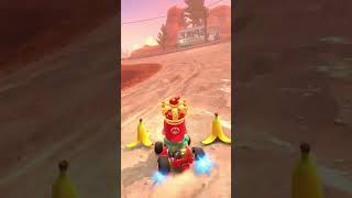 Mario Gameplay - Mario Kart World #shorts #mario #gaming