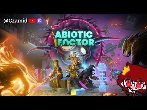 Czamid broadcast preview