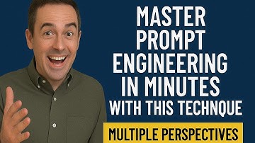 17 - Beheers snelle engineering in minuten met deze techniek