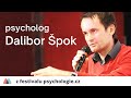 Dalibor Špok - Jak nechápat psychologii