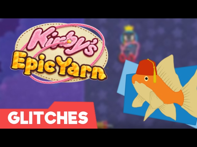 My Favorite Levels of Kirby's Epic Yarn – Objection Network