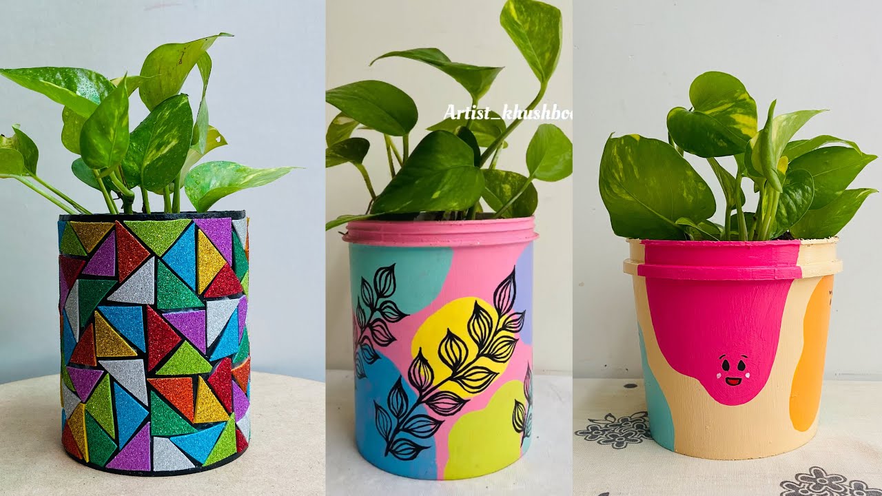 potted plant stakes Yuma Ceramic Plant Stake