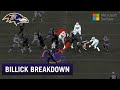 Billick Breakdown: How Ravens Flexed Their Run Game Muscle