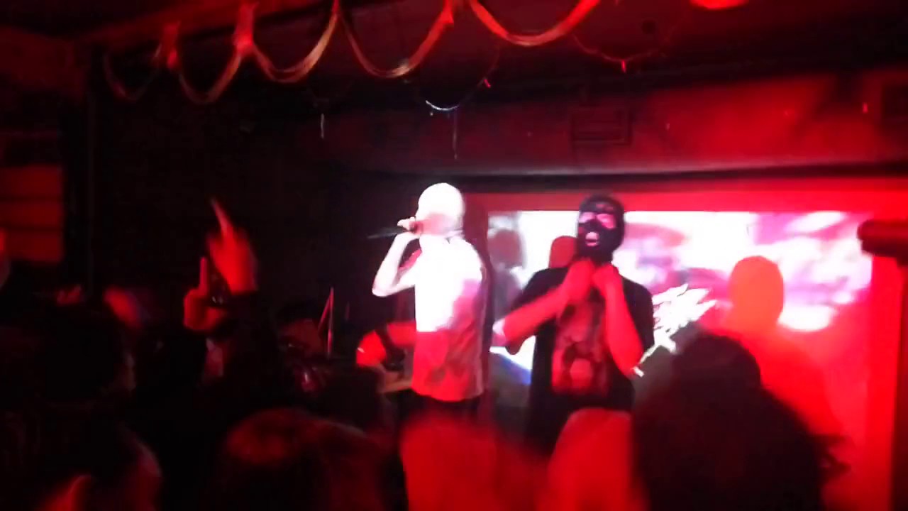 VELIAL SQUAD–SOULCOIN live in Odessa