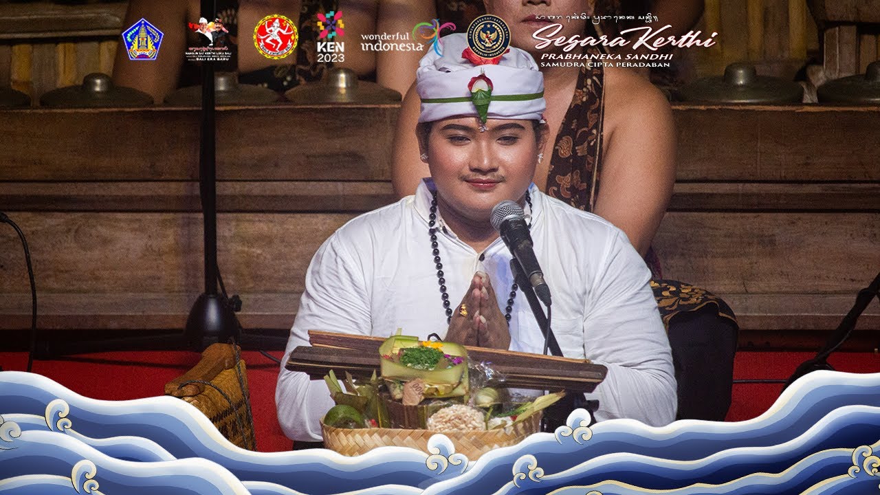 PKB XLV TAHUN 2023 : WIMBAKARA (LOMBA) TAMAN PENASAR, DUTA KOTA DENPASAR