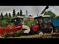 Żniwa na Lubelskim🌾Dominator 88 &amp; Zetor 7211🚜Farming Simulator 22😜