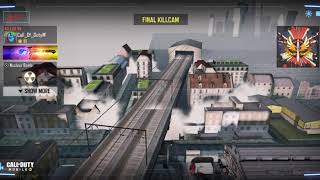 Final Killcam With Nuke☢️ Challenge! #CODM #iFerg #Tribegaming #NoahFormyoutube #Bobbyplays #Jokesta Wealth